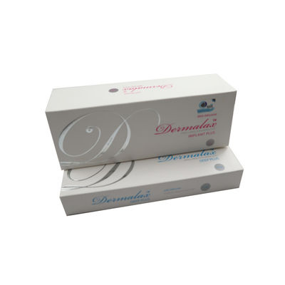 Anti Wrinkle Dermalax Filler DEEP PLUS IMPLANT Dermalax