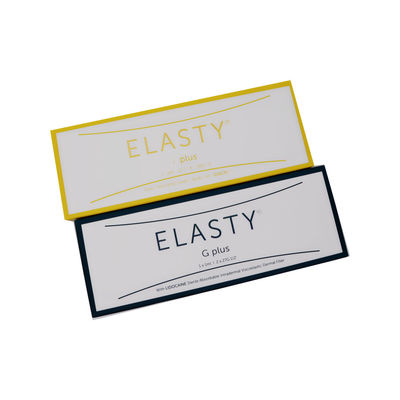Elasty G/D/F Plus Lip Filler Cross-Linked Hyaluronic Acid