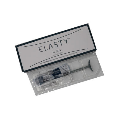 Elasty G/D/F Plus Lip Filler Cross-Linked Hyaluronic Acid