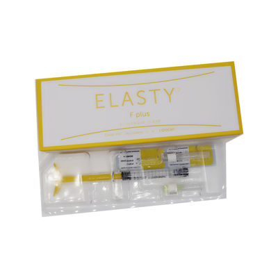 Elasty G/D/F Plus Lip Filler Cross-Linked Hyaluronic Acid