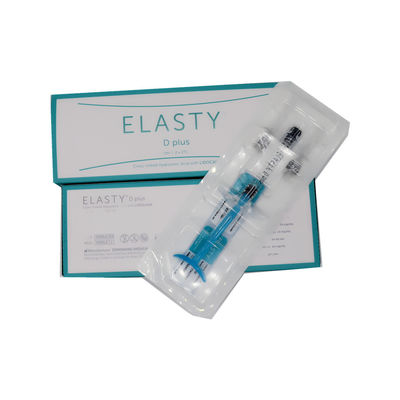 Buy Elasty D Plus Dermal Filler Hyaluronic Acid Injection