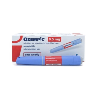 Ozempic Semaglutide Injection 0.5mg 1mg 2mg 1.5ml 3ml
