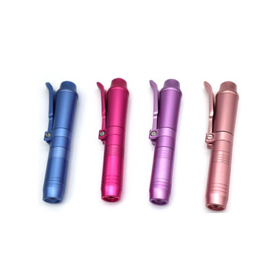 Hyaluron Hyaluronic Acid Pen Gold Hyaluron Needle Free Lip Filler pen