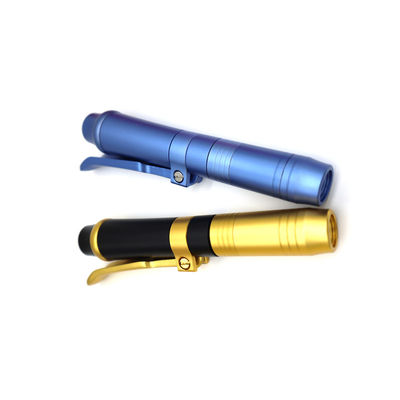 Purple Hyaluronic Acid Pen Gold lip Hyaluron pen