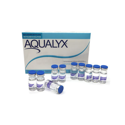 Aqualyx Injectioninjection For Body And Belly Lipolysis Injection Fat Dissolving