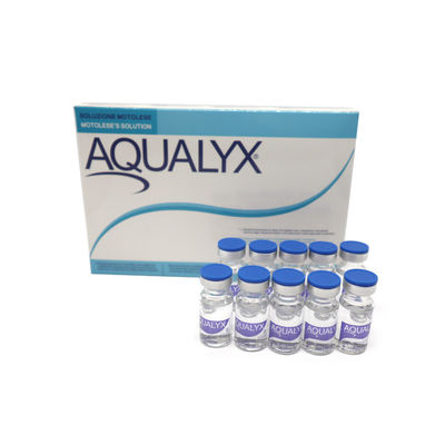 Aqualyx Injectioninjection For Body And Belly Lipolysis Injection Fat Dissolving