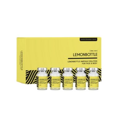 Lemon Bottle Slimming Lypolysis Solution