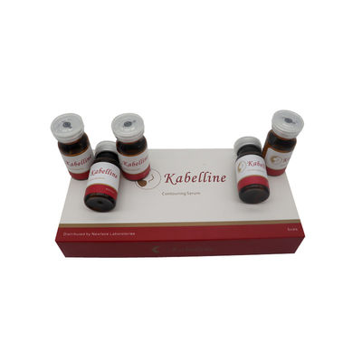 Fat Dissolving Solution Kabelline for Reducing Breast Fat Cells