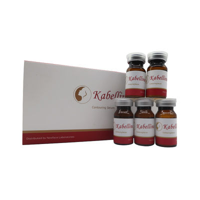 Fat Dissolving Solution Kabelline for Reducing Breast Fat Cells