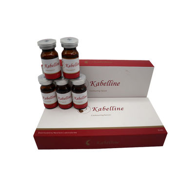 Fat Dissolving Solution Kabelline for Reducing Breast Fat Cells