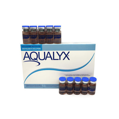 Aqualyx Slimming PPC Lipolysis For Fat Lose Aqualyx