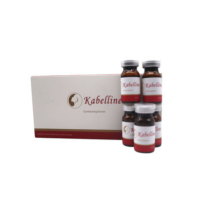 Kabelline Lipolysis Fat Dissolving Solution 8ml X 5vials