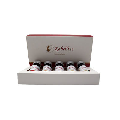 Kabelline Lipolysis Fat Dissolving Solution 8ml X 5vials