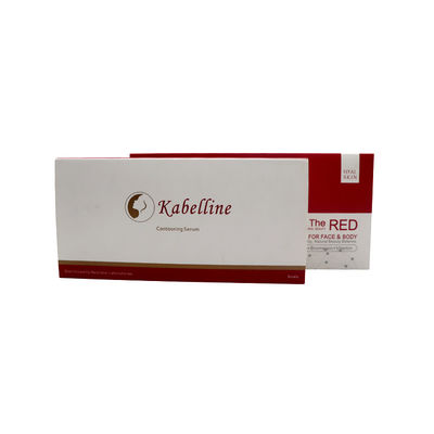 Kabelline Fat Dissolver Effective For Double Chin