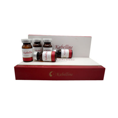 Kabelline Fat Dissolving Injections Full Treatment On The Stomach For Effective Results