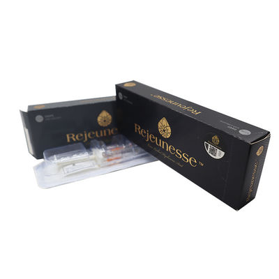 Rejeunesse Shape Face Filler &amp; Lip Filler 1ml Volume Of Syringe