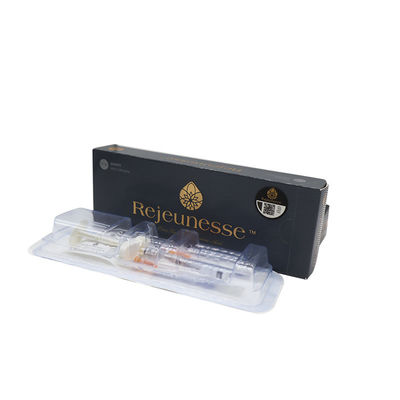 Rejeunesse Filler Cross-Linking Hyaluronic Acid Filler