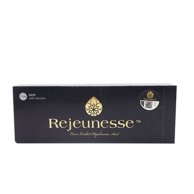 Achieve Perfect Contours Rejeunesse Deep 1.1ml Dermal Filler