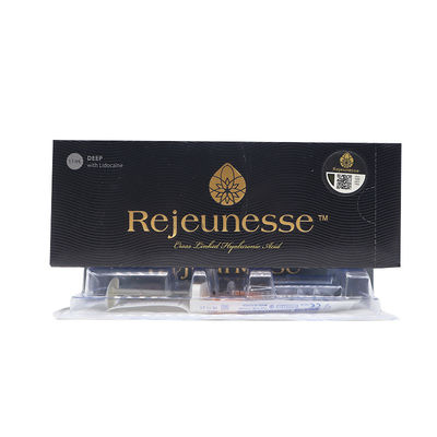 Rejeunesse Fine Deep Shape Filler With 1 Ml Syringe Volume
