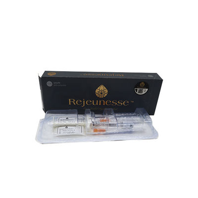 Rejeunesse Deep 1 X 1.1ml Dermal PRO Hyaluronic Acid Dermal Filler Body Shaping