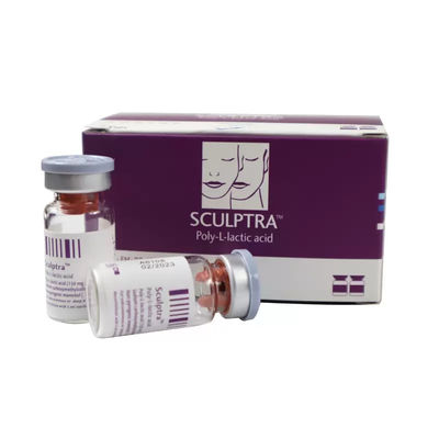 Sculptra Hutox Liztox100u Wrinkle Remove Hutox Injection