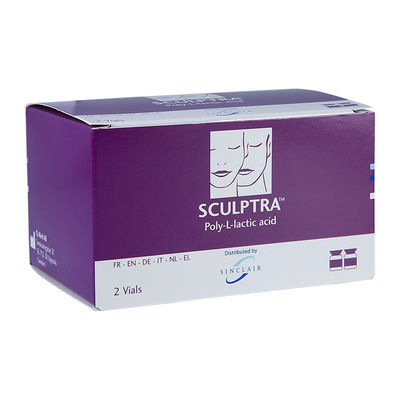 Sculptra Hutox Liztox100u Wrinkle Remove Hutox Injection