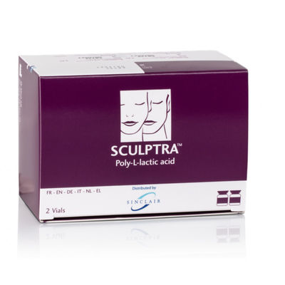 Sculptra Hutox Liztox100u Wrinkle Remove Hutox Injection