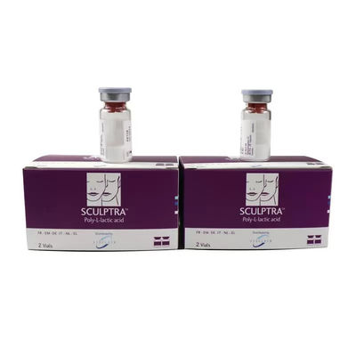 Sculptra 150mg For Natural Wrinkle Reduction And Full Facial Filler