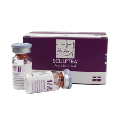 Sculptra 150mg For Natural Wrinkle Reduction And Full Facial Filler