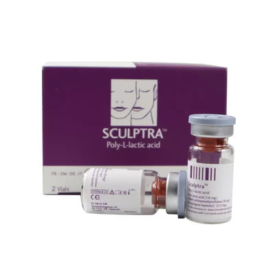 Sculptra Collagen Stimulator Poly L Lactic Dermal Filler