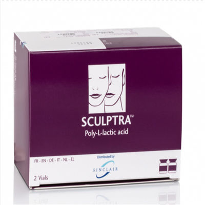 Sculptra Collagen Stimulator Poly L Lactic Dermal Filler
