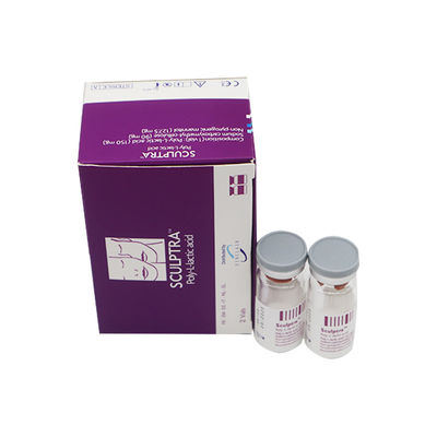Sculptra Poly-L-Lactic Acid Plla Plastic Facial Filler 150mg