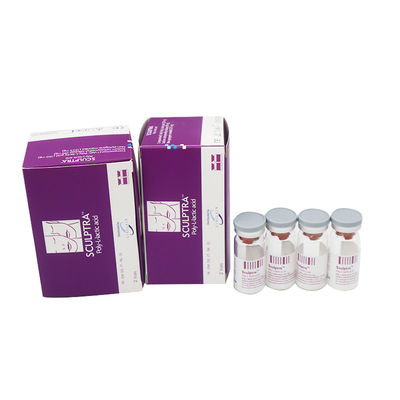 Sculptra Poly-L-Lactic Acid Plla Plastic Facial Filler