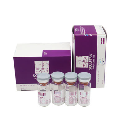 Sculptra Poly-L-Lactic Acid Plla Plastic Facial Filler