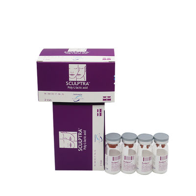 Sculptra Poly-L-Lactic Acid Plla Plastic Facial Filler