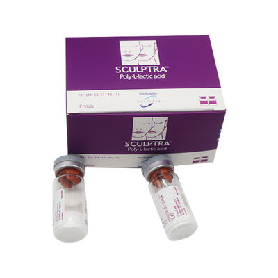 Sculptra Poly-L-Lactic Acid Plla Plastic Facial Filler
