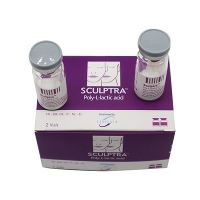 Sculptra Poly-L-Lactic Acid Plla Plastic Facial Filler