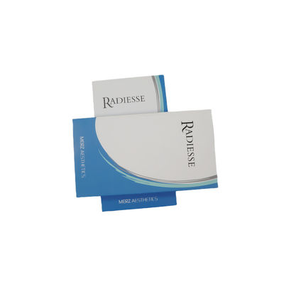 Radiesses 1ml Dermal Filler Injectable Collage  for Wrinkle Reduction