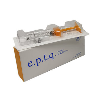 E.p.t.q. S300 Lido Premium Hyaluronic Acid Filler