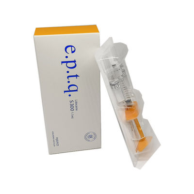 E.p.t.q. S300 Lido Premium Hyaluronic Acid Filler