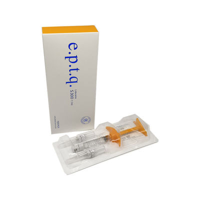 E.p.t.q. S300 Lido Premium Hyaluronic Acid Filler