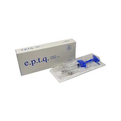 E.P.T.Q S500 1x1.1ml Thick Texture Hyaluronic Acid Dermal Filler For Facial Augmentation