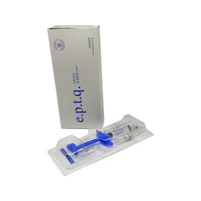 E.P.T.Q S500 1x1.1ml Thick Texture Hyaluronic Acid Dermal Filler For Facial Augmentation