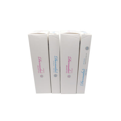 Dermalax Implant PLUS 2 Syringes × 1.1 Ml  Hyaluronic Acid Dermal Filler