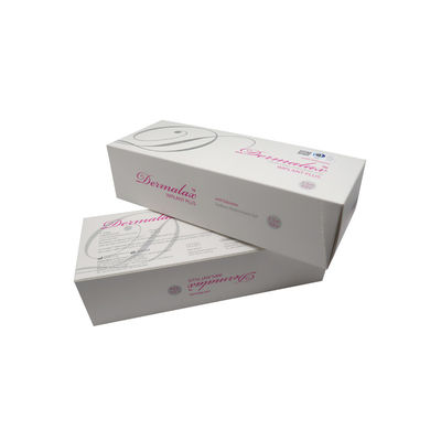 Dermalax Deep Plus Hyaluronic Acid Dermal Filler Long-Lasting
