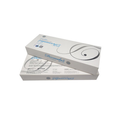 Dermalax Deep Plus Hyaluronic Acid Dermal Filler Long-Lasting