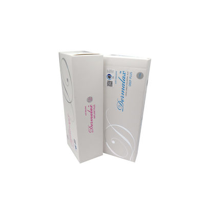 Dermalax Deep Plus Hyaluronic Acid Dermal Filler Long-Lasting