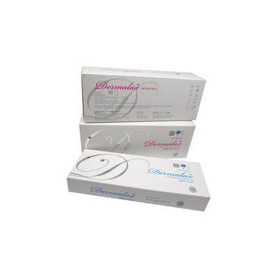 Dermalax Deep Plus Hyaluronic Acid Dermal Filler Long-Lasting