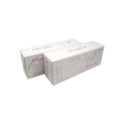 Dermalax Deep Plus Hyaluronic Acid Dermal Filler Long-Lasting