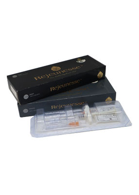 Rejeunesse Deep Hyaluronic Acid Dermal Filler Injection